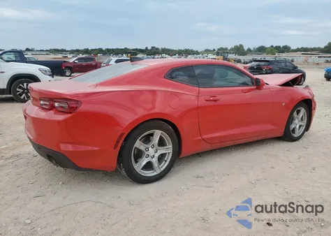 2021 Chevrolet Camaro Ls from USA, damaged, VIN 1G1FB1RX6M0138599